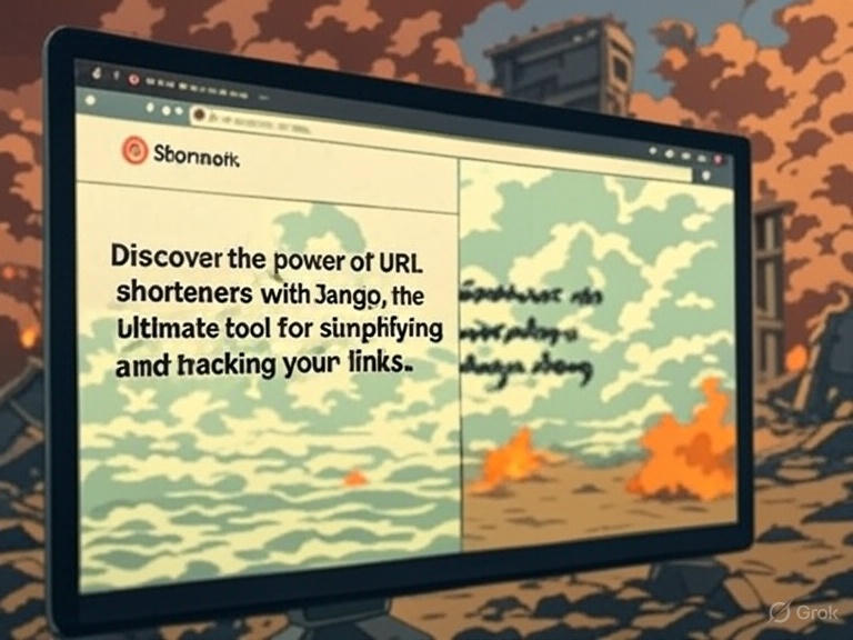 URL SHORTENER